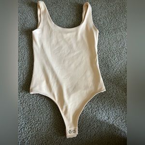 Express Body Contour Bodysuit